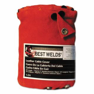 Best Welds 900-2048CC Bw Cable Cover W/Snaps 4"X20'