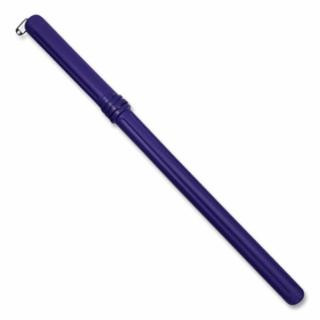 ROD STORAGE TUBE  2IN X36IN  PURPLE