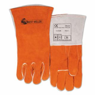 Best Welds 902-500GC-LHO Bw 500Gc L.H.O. Glov E (1 Pair)