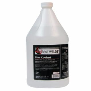 Best Welds 905-16-25501 Coolant Fluid Blue 1Gl (1 GA)