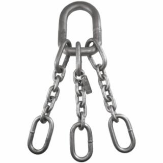 Acco Chain 537302000 1-1/4" Std.Magnet Chain5 Link Assy.