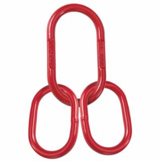 Acco Chain 599450801 1/2 Accoloy Quad Masterasy