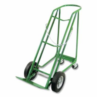 Anthony 55-3B-SA Cyl Truck 10" Solid Rubwheel