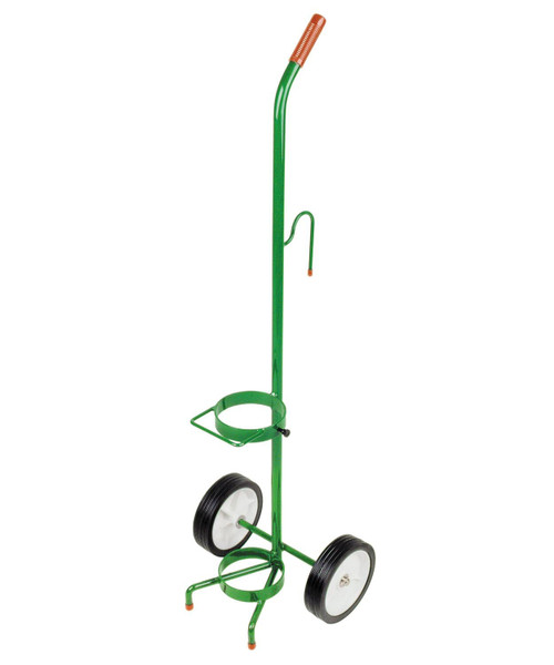 Anthony 6105-8W Cyl Cart D/E Cyl 8" Wheel