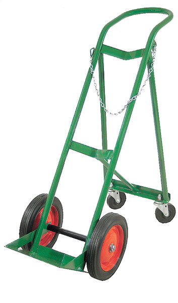 Anthony 6114R Cyl Truck W/Stat.Casters