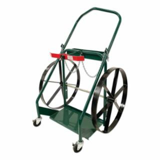 Anthony 824-3N1 Medium Size - 3N1 Cart -24" Steel Wheels