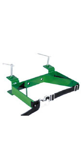 Anthony BM100 Cyl Bracket Bench Mount
