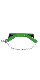 ANTHONY CYL BRACKET 1 CYL W/CHAIN