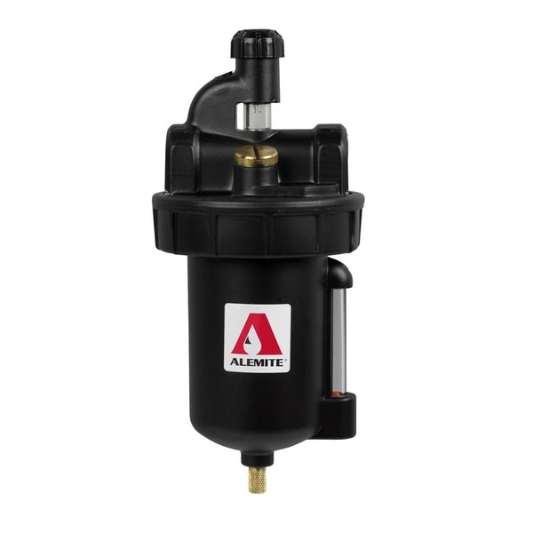 Alemite 5908-3 1/2" Air Line Lubricator