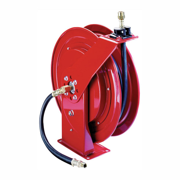 Alemite 8078-G Hp 50' Severe Duty Reel