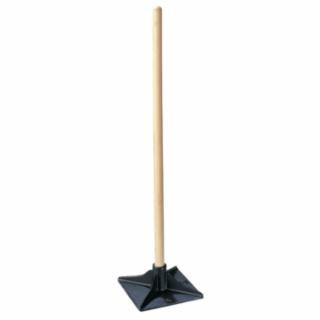 True Temper 1133700 10501 14Lb 10X10 Tamper