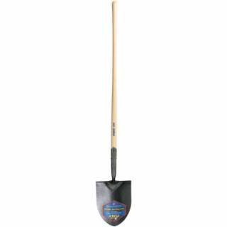 Jackson Professional Tools 1201900 Size 2 Round Point-Ts Pony Shovel-Long