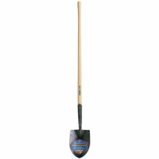 Jackson Professional Tools 1258200 Size 00 Lh Irrigating Deep Bowl Pony Shovel