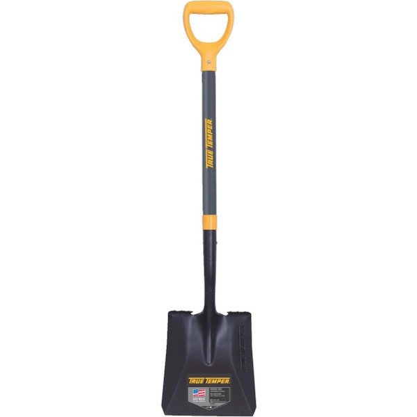 True Temper 163034800 Hd Shovel 27" Dhsp Fgl Handle