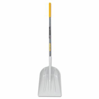 True Temper 1680100 Grain Hog Scoop Poly Blade Long Handle