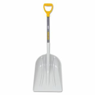True Temper 1680700 Western Pattern Grain Scoop Power D Handle