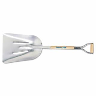 True Temper 1681400 Size 14 Dh Ribbed Western Pattern Scoop