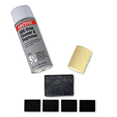 Allegro 9700-50 Service Kit W/Vanes-Filters & Flushing (1 KT)