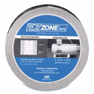 Aquasol Corporation EZ-ZT2.5 Ez Zone Tape 2.5"X75'