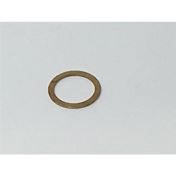 Gage Glass E1819-00 5/8" Brass Washer
