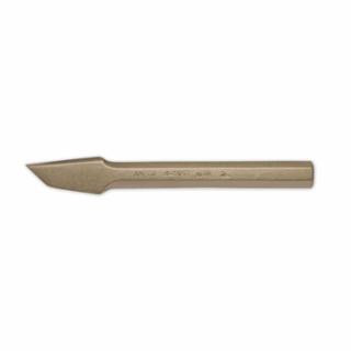 Ampco Safety Tools 4-1050 1/2"X9" Groove Chisel
