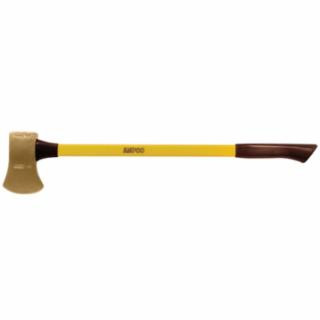 Ampco Safety Tools A-5FG 36" Long Handle Axe W/Fiberglass Handle