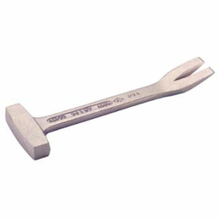 Ampco Safety Tools CJ-1-ST 9" Hammer & Claw Crate Opene