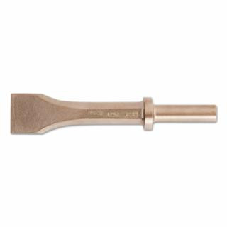 Ampco Safety Tools CR-10-ST 1-1/4" Blade Pneu. Chisel W/Retaining