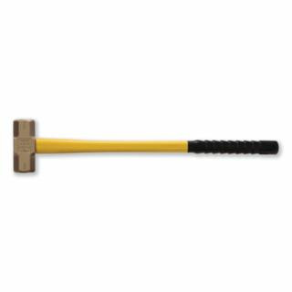 Ampco Safety Tools H-73FG 16 Lb. Hammer- Sledge W/Fbg Handle
