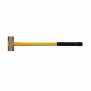 Ampco Safety Tools H-76FG Nm Ns Sledge Hammer W/Fbg Handle