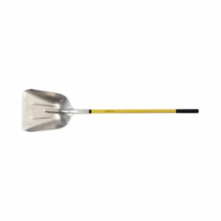 Ampco Safety Tools S-79FG Scoop Shovel With Fiberglass Handle