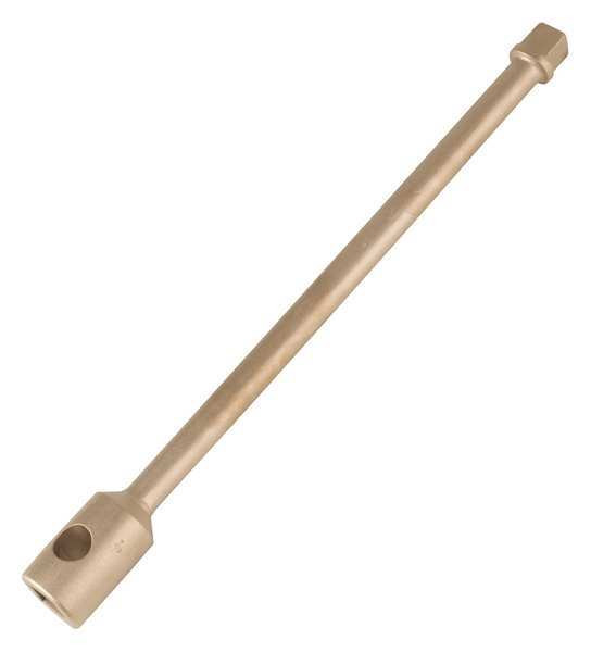 Ampco Safety Tools WE-3/4X16 Bar Extension 3/4D 16" Oal
