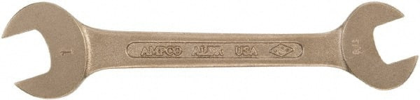 Ampco Safety Tools WO-6X7 6X7 Double Open Endwrench 15De