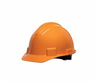 Honeywell North NSB10003 Short Brim Hard Hat Orange