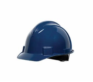 SHORT BRIM HARD HAT D. BLUE