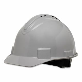 Honeywell North NSB11009 Short Brim Hard Hat Vented Gray