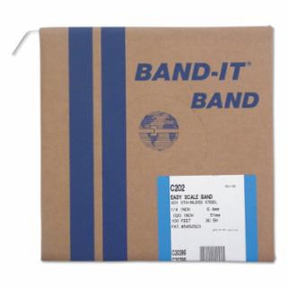 Band-It C20299 1/4" Ss Bandit Bandedp#13202 1 (1 RL)