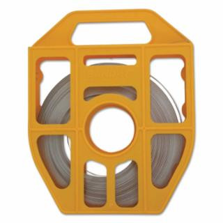 Band-It C203Y9 53203 3/8" Band In Plastic Tote 100' Roll (1 ROL)