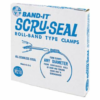 Band-It M21099 3/8 Band All Ss Make A Clamp- Edp# (1 ST)