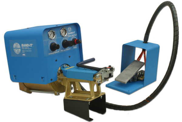 Band-It S75099 Manual Jr Air Clamp Toolmodel Grs750