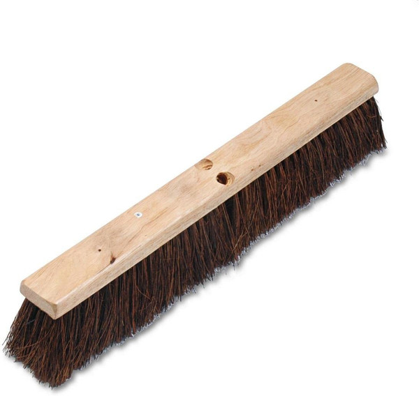Boardwalk Paper BWK20124 Push Broom Palmyra 24 In (1 EA )