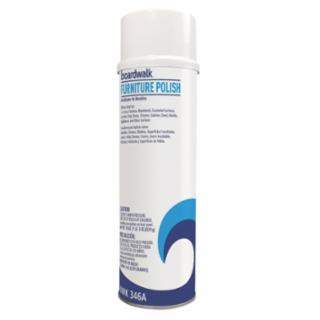 Boardwalk Paper BWK346ACT Furniture Polish Lemon12/Cs (1 CA )