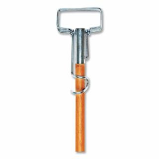 Boardwalk BWK609 Spring Grip Met Head Mophdl For Most Mop 60"