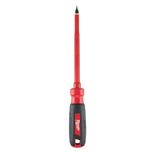 Milwaukee 48-22-2211 #1 Phillips - 3 in. 1000 V Insulated Screwdriver