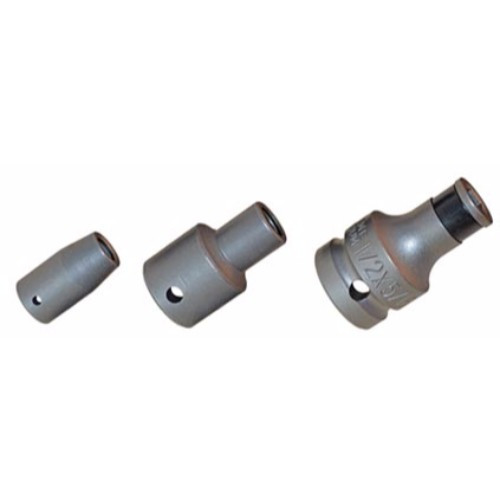 Alfa Tools SDS052 3/8 x 1/4 x 1-1/2 Square Drive Bit Holder