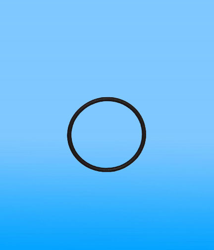 Binks 20-4445 O-Ring