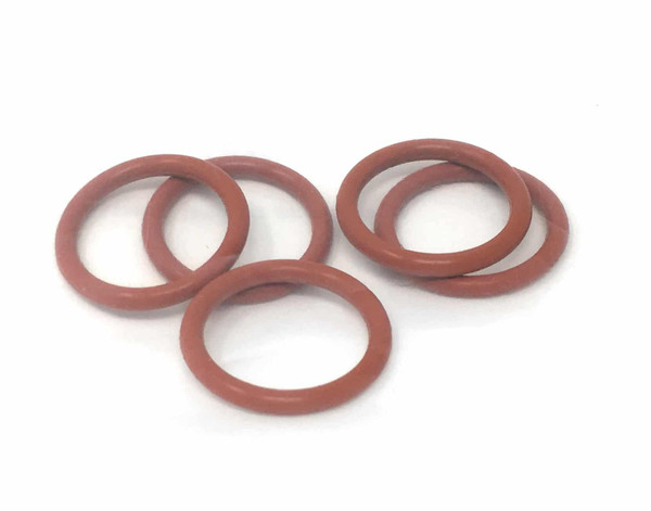 Binks 237-93-K5 O-Ring Silicone Pk/5 (1 PK)