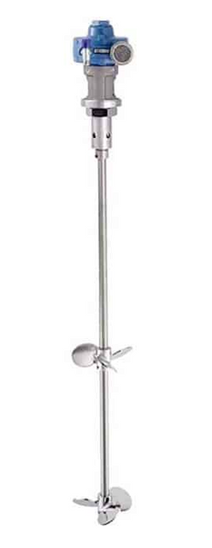 Binks 31-129 Stainless Steel Agitatorassembly With Cover (1 KT)
