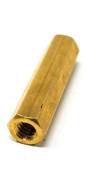 Binks 54-3709 Needle Locking Nut Brass