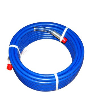 Binks 71-7705 Hose Assembly W/Spring G
